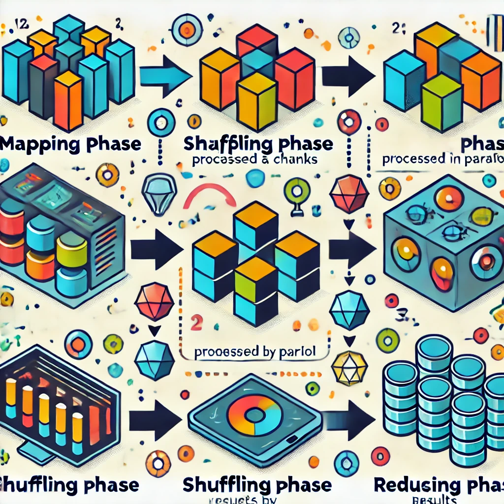 MapReduce in action – distributing and aggregating data